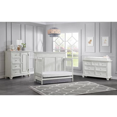 Oxford Baby Weston 4-in-1 Convertible Crib 12 Oxford Baby Weston 4-in-1 Convertible Crib - Image 10