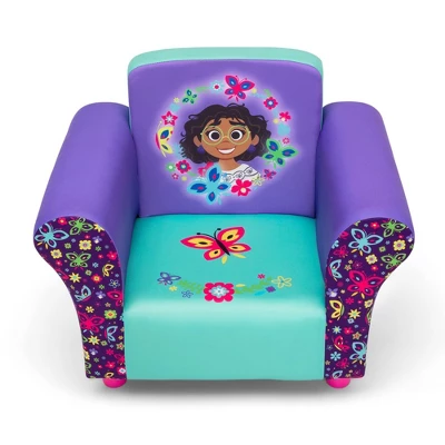 Delta Children Disney Encanto Upholstered Chair 6 Delta Children Disney Encanto Upholstered Chair - Image 4
