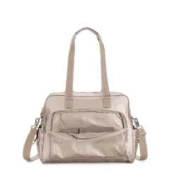 Kipling Alanna Metallic Diaper Bag 9 Kipling Alanna Metallic Diaper Bag -Baby Products Store GUEST 235f8ef0 90b3 4661 b5bc c241438103f3