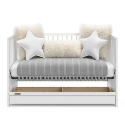 Graco Teddi 5-in-1 Convertible Crib With Drawer 25 Graco Teddi 5-in-1 Convertible Crib With Drawer -Baby Products Store GUEST 25d100b8 1735 4279 84ac a4eac95978c9