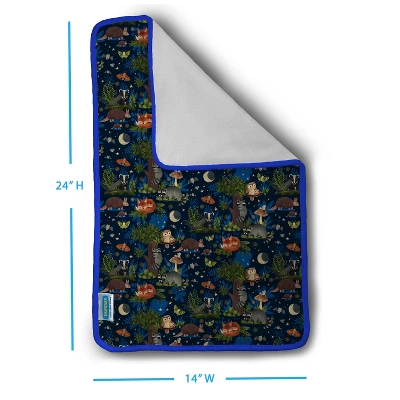 Thirsties | Changing Pad Pack Of 1 4 Thirsties | Changing Pad Pack Of 1 - Image 2