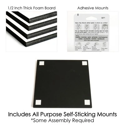 Big Dot Of Happiness Ahoy - Nautical Girl - Kids Room, Nursery Decor And Home Decor - 11 X 11 Inches Kids Wall Art - Set Of 4 Prints 8 Big Dot Of Happiness Ahoy - Nautical Girl - Kids Room, Nursery Decor And Home Decor - 11 X 11 Inches Kids Wall Art - Set Of 4 Prints - Image 6