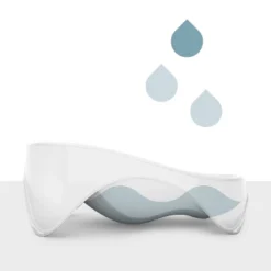 Angelcare Bath Tub - White -Baby Products Store GUEST 26976d80 6296 4888 b94f c270b948ef3d