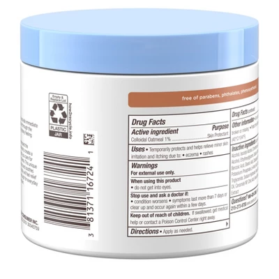 Aveeno Baby Eczema Therapy Nighttime Moisturizing Balm, Soothes & Relieves Dry, Itchy Skin -11oz 3 Aveeno Baby Eczema Therapy Nighttime Moisturizing Balm, Soothes & Relieves Dry, Itchy Skin -11oz