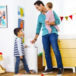 Munchkin STEP Diaper Pail, Powered By Arm & Hammer 13 Munchkin STEP Diaper Pail, Powered By Arm & Hammer -Baby Products Store GUEST 2779c966 8692 4b6f 9140 b027b9d5bcf0