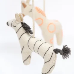 Meri-Meri Meri Meri Safari Baby Mobile (Pack Of 1) -Baby Products Store GUEST 27f5a7a1 855e 4d08 a4a6 06f726e14728