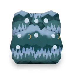 Thirsties | Natural Newborn All-in-One Snap Cloth Diaper Pack Of 1 -Baby Products Store GUEST 28043ee7 8f9f 4cd8 985b 7d080cf2c320