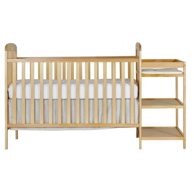 Dream On Me Anna 4 In 1 Full-Size Crib And Changing Table Combo 14 Dream On Me Anna 4 In 1 Full-Size Crib And Changing Table Combo - Image 12