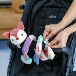 Infantino Go Gaga! Spiral Activity Baby Learning Toy - Deer -Baby Products Store GUEST 28549af1 771c 4bfe ab9a 25517d9b4d10