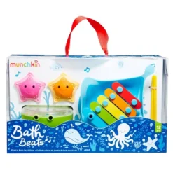Munchkin Bath Beats Musical Bath Toy Xylophone Bath Drum And Shakers Gift Set -Baby Products Store GUEST 28809604 d7c3 4951 9596 94eddb4ae912