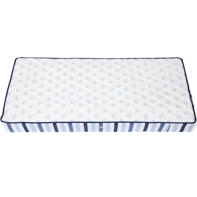 Bacati - Little Sailor Changing Pad Cover 9 Bacati - Little Sailor Changing Pad Cover - Image 7