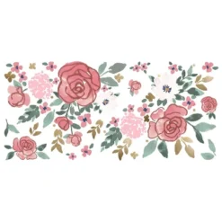 Peel And Stick Wall Decals - Floral Blooms - Cloud Island™ -Baby Products Store GUEST 29b26cfa b591 470b b641 a0fcffe0ac8e
