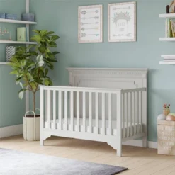 Safety 1st Little Snuggles Deluxe Dual 2-in-1 Baby Crib And Toddler Mattress -Baby Products Store GUEST 29b87b73 c84f 4aa6 9a66 073144d2c862