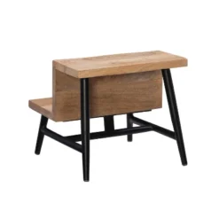 Gertie Bed Steps - Linon -Baby Products Store GUEST 29cb6e4a efc2 47b2 b7d1 ff951ce40aa7