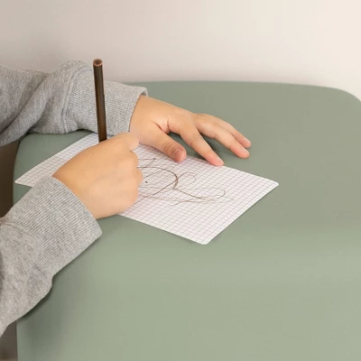 Sweedi Kids' Stool Sage Green - South Shore 7 Sweedi Kids' Stool Sage Green - South Shore - Image 5