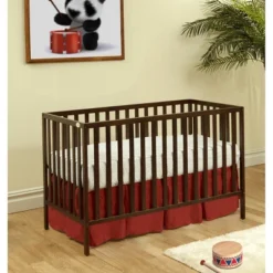 Suite Bebe Palmer 3-in-1 Convertible Island Crib - Espresso -Baby Products Store GUEST 2a36afb4 a604 48bd 8192 3c458cefdfee
