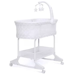 Delta Children SleepCool Rocking Bassinet With Airflow Mesh -Baby Products Store GUEST 2aad5cd2 4998 4c00 98f8 ef01fe26ef28