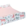 Lambs & Ivy Enchanted Safari Animals Pink/White Jungle Changing Pad Cover -Baby Products Store GUEST 2ad8cdbd f200 4db4 b471 01f51b0a97ae