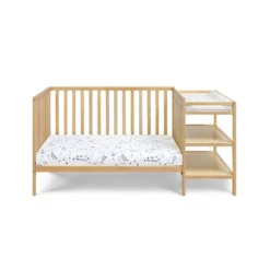 Suite Bebe Palmer 3-in-1 Convertible Island Crib And Changer Combo - Natural 12 Suite Bebe Palmer 3-in-1 Convertible Island Crib And Changer Combo - Natural -Baby Products Store GUEST 2af3dffe 6342 41fc 9ac1 c08ddf196a67