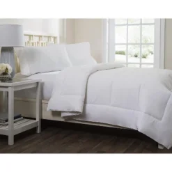 Circles Home Down Alternative Breathable Comforters - White -Baby Products Store GUEST 2b15efad 05a9 4bdb ba99 9ab8db2d5da4