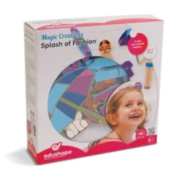 Edushape Magic Creations Splash Of Fashion Foam Bath Toy - 39pc -Baby Products Store GUEST 2b3e1c90 5c60 4b1e b0ff 3450691dcf16