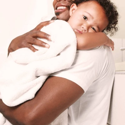 Aveeno Baby Eczema Therapy Nighttime Moisturizing Balm, Soothes & Relieves Dry, Itchy Skin -11oz 4 Aveeno Baby Eczema Therapy Nighttime Moisturizing Balm, Soothes & Relieves Dry, Itchy Skin -11oz - Image 2