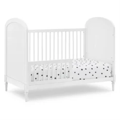 Delta Children Madeline 4-in-1 Convertible Crib - Bianca White -Baby Products Store GUEST 2c6dc755 aa00 4c21 8035 89e6baa9831d