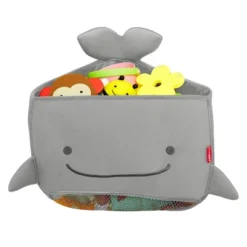 Skip Hop Moby Corner Bath Organizer - Gray -Baby Products Store GUEST 2d0e332a 9b32 4948 ae46 1b9656772a72