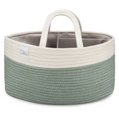 Large Portable Baby Diaper Caddy Organizer Nursery Storage Bin And Car Travel Basket By Comfy Cubs -Baby Products Store GUEST 2d516648 0b4e 4e09 b49a 9cd8b02555e8