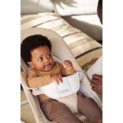 BabyBjorn Balance Soft Baby Bouncer - Cotton/Jersey Beige -Baby Products Store GUEST 2e40bd09 9164 42e6 be8b 780011f05255