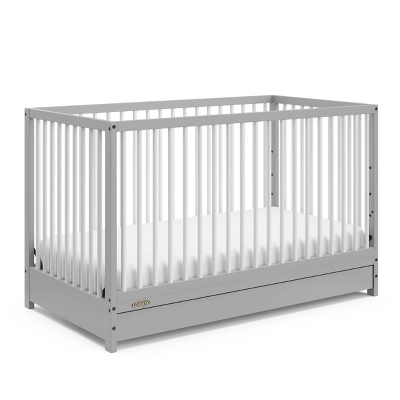Graco Teddi 5-in-1 Convertible Crib With Drawer 16 Graco Teddi 5-in-1 Convertible Crib With Drawer - Image 14