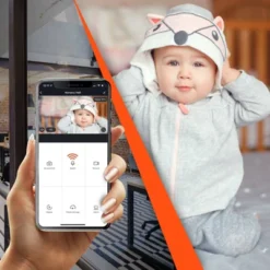 MobiCam HDX WiFi Pan And Tilt Baby Monitors - 2pk -Baby Products Store GUEST 2f7c9abe c15b 4e15 a1f5 e6207431550c