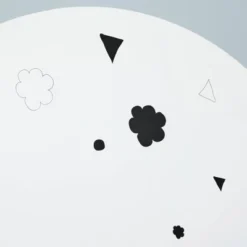 Talori Kids' Table And Chair Set With Bookshelf Gray/White - Buylateral -Baby Products Store GUEST 3176c8e7 0fd6 4ccc b47f 68f2809549ba 1