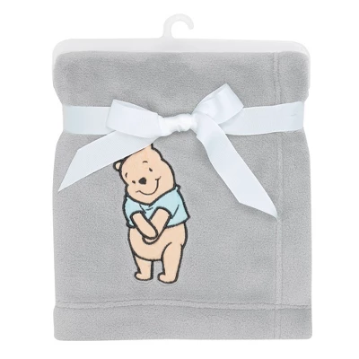 Lambs & Ivy Winnie The Pooh Hugs Baby Blanket 5 Lambs & Ivy Winnie The Pooh Hugs Baby Blanket - Image 3