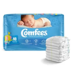 Comfees Premium Baby Diapers With Total Fit System For Boys & Girls -Baby Products Store GUEST 31ec8327 052b 4454 b0b3 a0086e7c21e1