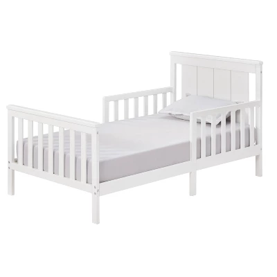 Oxford Baby Lazio Wood Toddler Bed 6 Oxford Baby Lazio Wood Toddler Bed - Image 4