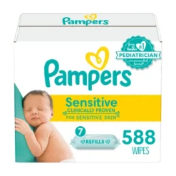 Pampers® Pampers Sensitive Baby Wipes (Select Count) -Baby Products Store GUEST 3741b748 0d5e 4ab9 934c d0e13c049ed9