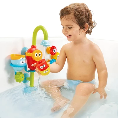 Yookidoo Spin 'n' Sort Spout Pro Bath Toy 7 Yookidoo Spin 'n' Sort Spout Pro Bath Toy - Image 5