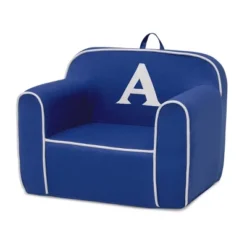 Delta Children Personalized Monogram Cozee Foam Kids' Chair - Customize With Letter - 18 Months And Up 7 Delta Children Personalized Monogram Cozee Foam Kids' Chair - Customize With Letter - 18 Months And Up -Baby Products Store GUEST 37ba6f43 dfc0 4c03 b74f 98b1c688b423