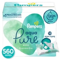 Pampers® Pampers Aqua Pure Sensitive Baby Wipes (Select Count) -Baby Products Store GUEST 3ae53c6f 2242 4797 a4ce 1bc67d39ef0a