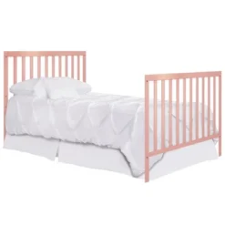 Dream On Me JPMA Certified Edgewood 4-in-1 Convertible Mini Crib -Baby Products Store GUEST 3b9aec28 a197 4bb4 9705 e57efd883592