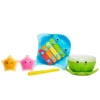 Munchkin Bath Beats Musical Bath Toy Xylophone Bath Drum And Shakers Gift Set -Baby Products Store GUEST 3e68df4d b4ae 4db7 8b74 4fac4b6f0cd4