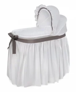 Badger Basket Wishes Oval Bassinet -Baby Products Store GUEST 3ef659de a66d 4ece 9d61 ca3ae3292dcb