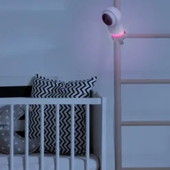 Hubble Connected Nursery Pal Glow Deluxe Baby Monitor -Baby Products Store GUEST 3f4b692c 39bd 4141 8c83 7323f635e3dd