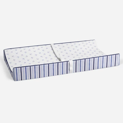 Bacati - Little Sailor Changing Pad Cover 6 Bacati - Little Sailor Changing Pad Cover - Image 4
