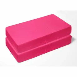 Bacati - Ikat Dots Leopard Pink Grey Girls 10 Pc Crib Set With 2 Crib Fitted Sheets 4 Muslin Swaddling Blankets -Baby Products Store GUEST 413908d2 3dcd 4b6f a3e0 26760ebfe825