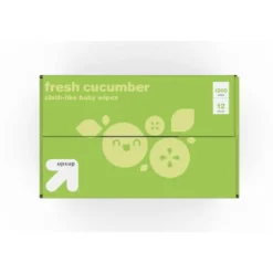 Fresh Cucumber Baby Wipes- Up & Up™ (Select Count) -Baby Products Store GUEST 4151fe2d d795 4de8 9a43 f030406c3800