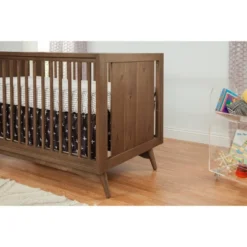 Babyletto Peggy Mid-Century 3-in-1 Convertible Crib 21 Babyletto Peggy Mid-Century 3-in-1 Convertible Crib -Baby Products Store GUEST 4170f9e5 6e12 44d1 8336 1d76247bb0f0