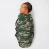 The Peanutshell Camo Elephant Swaddle Wrap For Newborn, Infant - 3-Pack -Baby Products Store GUEST 428f05c5 7010 47d0 a038 e48bc6f3fc04