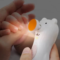 Haakaa Happii Bear Rechargeable Nail Trimmer Set -Baby Products Store GUEST 42f0e5bb 8e54 42a5 8d37 659fcb0960a4